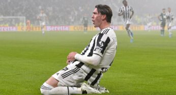 Vlahovic e Zakaria timbrano subito il cartellino ma il gioco di Allegri non decolla ▷ Juve-Verona 2-0