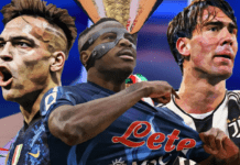 Lotta Scudetto: Napoli outsider, Inter in affanno, la Juve spera ▷ Si accende il dibattito in diretta