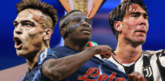 Lotta Scudetto: Napoli outsider, Inter in affanno, la Juve spera ▷ Si accende il dibattito in diretta
