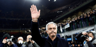 Mourinho contro tutti: spunta il retroscena al veleno nello spogliatoio ▷ “Siete gente senza palle. La cosa peggiore per un uomo!” mourinho