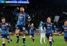 Lazio beffata dal Napoli in extremis ▷ Focolari: “Sconfitta amara. Fabian Ruiz potrebbe aver segnato un gol Scudetto”