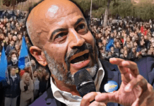 La manifestazione di Paragone fa il pienone: silenzio tombale dei media ▷ “Forse scomodo parlarne”