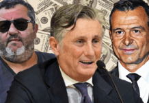 La furia di Pradé contro gli agenti dei calciatori ▷ Orsi: “La colpa è dei Presidenti che offrono la luna a mister e giocatori”