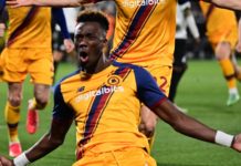 Spezia-Roma, Abraham risolve all’ultimo respiro ▷ Ferrajolo: “Partita da test cardiologico”