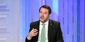 Salvini ▷ “Referendum giustizia potrà essere una rivoluzione pacifica. Via il Green Pass con la fine dell’emergenza”