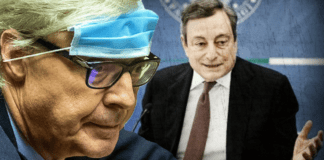 Anche Sgarbi inciampa sull’ipocrisia Mario Draghi ▷ “Ribellatevi…ma il governo non deve cadere”