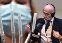 Il siluro del dott. Stramezzi al Governo Draghi sull’obbligo ▷ “È criminale togliere il lavoro a padri di famiglia”