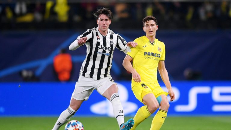 Juve rattrappita: senza Vlahovic avrebbe perso, la qualificazione resta aperta