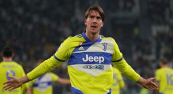 Vlahovic risolve gli affanni della Juve: è già pronta la tavola per le due semifinali contro la Fiorentina