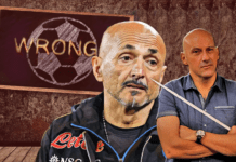 Spalletti, dal braccione al braccino ▷ La Bacchettata del Prof. Marcacci