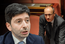 Effetti avversi, botta e risposta tra Speranza e Bagnai al Senato ▷ “Ministro, nei tribunali non si tira dritto”