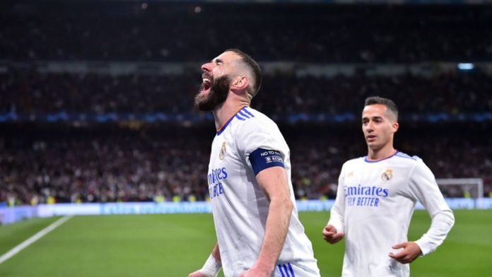 Lo scatto ▷ Il Real conosce la strada