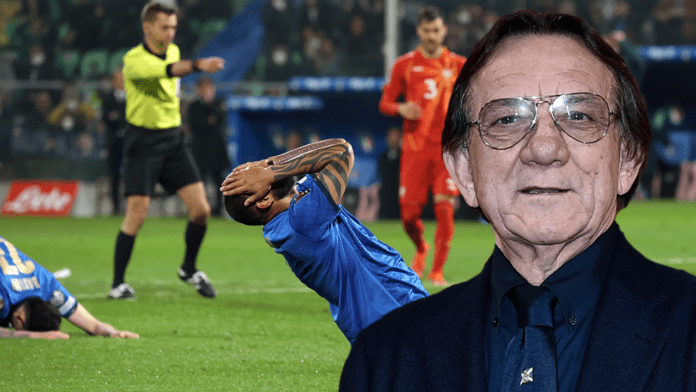 Tonfo Italia: Boninsegna senza freni ▷ “Disastro peggio della Corea. Mancini e Gravina si dimettano”