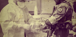 Delirante attacco al pensiero critico in prima serata: va in scena la folle equazione guerra-Covid