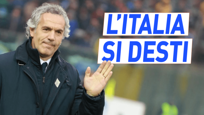 Playoff Mondiali, Donadoni sprona gli azzurri ▷ “Vietato drammatizzare e fare calcoli. Mondiale? Ce la giochiamo”