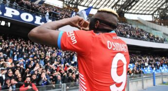 Napoli-Udinese 2-1: il ciclone Osimhen fa sognare Spalletti