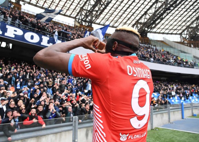 Napoli-Udinese 2-1: il ciclone Osimhen fa sognare Spalletti