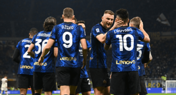 L’Inter strapazza la Salernitana, marmellata e vitamine nerazzurre per la mission impossible di Champions