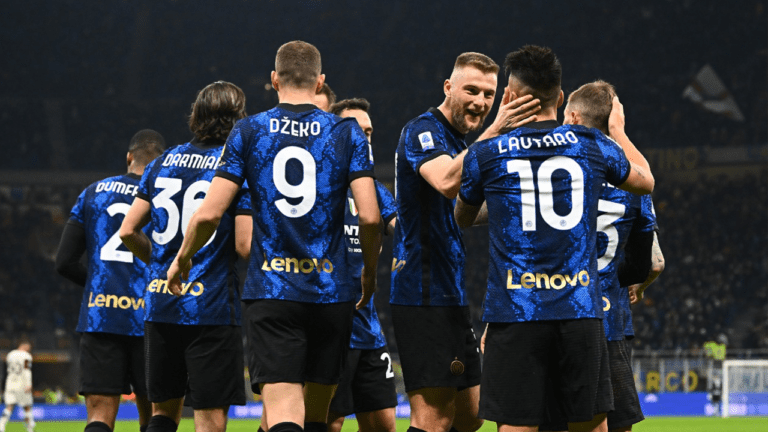 L’Inter strapazza la Salernitana, marmellata e vitamine nerazzurre per la mission impossible di Champions