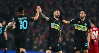Inter fuori dalla Champions con una vittoria ad Anfield: il Liverpool ha temuto la beffa
