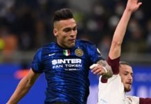 L’Inter si sveglia: Dzeko e Lautaro illuminano i nerazzurri ▷ Agresti: “Non era vittoria scontata”