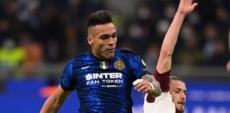 L’Inter si sveglia: Dzeko e Lautaro illuminano i nerazzurri ▷ Agresti: “Non era vittoria scontata”