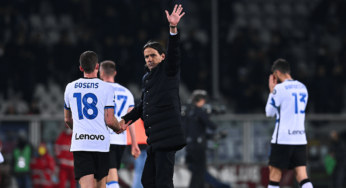 L’Inter soffre e pareggia all’ultimo minuto. Continua la commedia di arbitri e Var