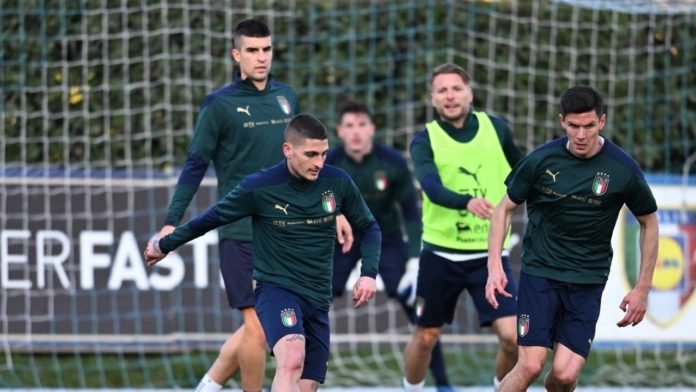 Playoff Mondiali: emergenza in difesa per l’Italia ▷ Le ultime dalla vigilia