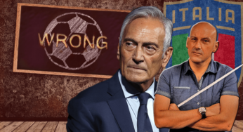 Italia, poco tempo e nessuno spazio ▷ La Bacchettata del Prof. Marcacci