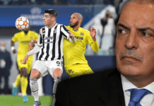 “La Juve e il suo peccato originale” ▷ L’opinione di Xavier Jacobelli sul naufragio Champions