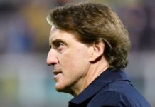 Tracollo Nazionale, disfatta macedone a Palermo ▷ L’appello di Jacobelli: “Mancini resti al suo posto”