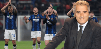 Sulle tracce dell’Inter perduta ▷ Mannoni (Rai): “Ci siamo sgonfiati. Dietro i titolari ci sono ex giocatori”