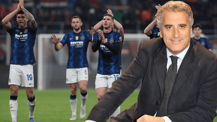 Sulle tracce dell’Inter perduta ▷ Mannoni (Rai): “Ci siamo sgonfiati. Dietro i titolari ci sono ex giocatori”