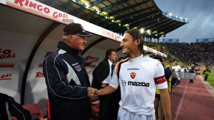 L’umanità di Carlo Mazzone ▷ 85 anni e non sentirli per il mister romano e romanista