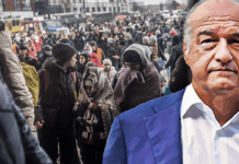 Chi soffia sui venti di guerra ▷ Michetti durissimo: “La propaganda sta portando dei civili al macello”