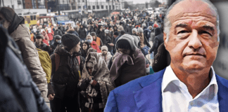 Chi soffia sui venti di guerra ▷ Michetti durissimo: “La propaganda sta portando dei civili al macello”