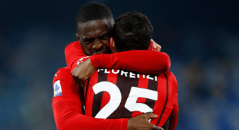 Napoli-Milan: una Questione di Chimica