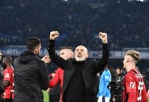 Napoli-Milan, sogni ed errori arbitrali ▷ Crudeli: “Spalletti polemico? Il Milan quest’anno è vittima”