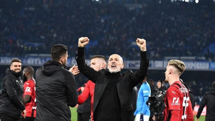 Napoli-Milan, sogni ed errori arbitrali ▷ Crudeli: “Spalletti polemico? Il Milan quest’anno è vittima”