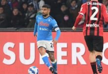 Corsa scudetto: “Napoli tradito da uomini chiave, e non si parla di arbitri” ▷ Il clima azzurro post Milan