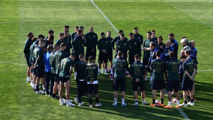 Rivoluzione Nazionale: chi lascia e chi resta ▷ È polemica su Mancini-Gravina; Immobile addio?