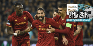 Vitesse-Roma, Ferrajolo ‘A Botta Calda’ ▷ “Brutta Roma, di quelle vecchie, ma una vittoria non si dà per scontata”