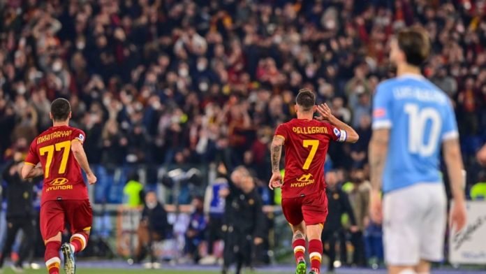 Emozioni forti all’Olimpico ▷ Tutte le foto del derby “scattate” dagli esperti