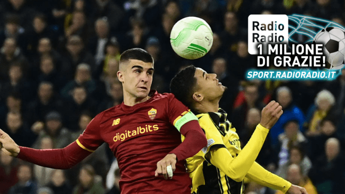 Vitesse-Roma ▷ Le pagelle del Prof. Paolo Marcacci