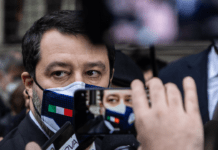 Guerra Ucraina, Formentini (Lega) ▷ “Diplomazia unica strada possibile. Polemiche su Salvini costruite ad arte”