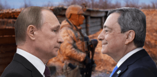 Italia alla canna del gas, arrivano le prime beffe belliche: conti in rosso e nella blacklist russa