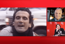 Guerra, la straordinaria gaffe rivelatrice di Troisi ▷ “Nel 1987 disse ridendo la verità”