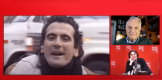 Guerra, la straordinaria gaffe rivelatrice di Troisi ▷ “Nel 1987 disse ridendo la verità”