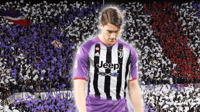 Fiorentina-Juve, Vlahovic contro il passato ▷ “L’atmosfera sarà incandescente. Lui in panchina? Sarebbe folle”