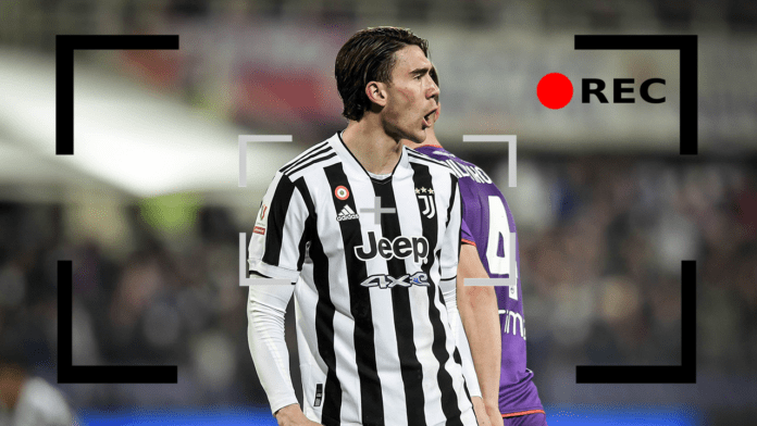 Vlahovic cam, la serata del serbo all’inferno del Franchi ▷ “Sprazzi di classe nonostante le difficoltà”